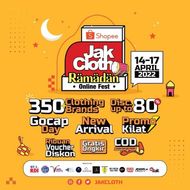 JakCloth Ramadan Fest